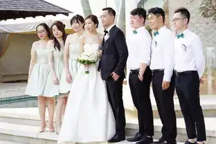 你嫁给爱情的样子真美巴厘岛婚礼记