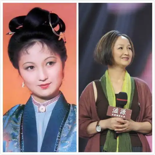 87版红楼梦主创齐聚我不是明星
