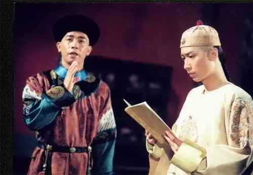 张一山没演好的韦小宝,为什么被当年的陈小春演成了经典
