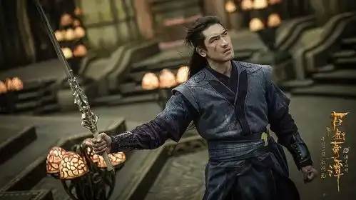 国庆档唯一奇幻动作电影,古剑奇谭之流月昭明今日上映
