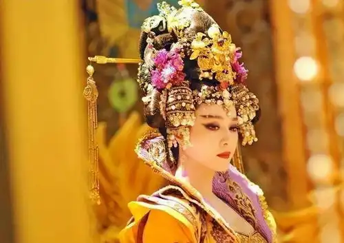 武则天培养的两个外姓人,千年后才懂她的精明之处,好大的一盘棋
