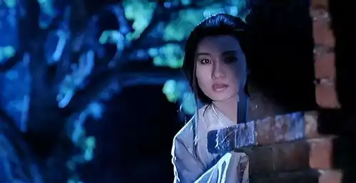 香港最美鬼后,入戏太深患上抑郁症,丈夫为救她散尽8亿家财
