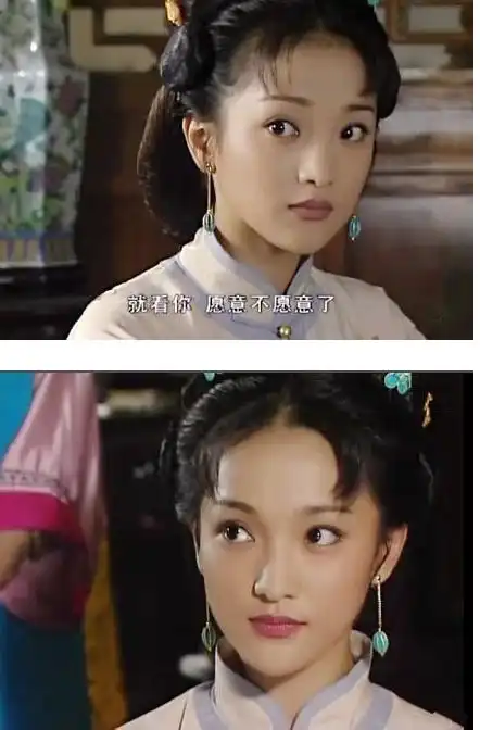 周迅20年前剧照在网络上流传,网友表示那时来演如懿就好了
