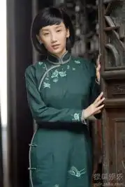 姑苏十二娘高洋为演苏绣皇后苦学刺绣
