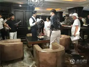 你和我的倾城时光路透照曹曦文光脚丫与张峻宁对戏
