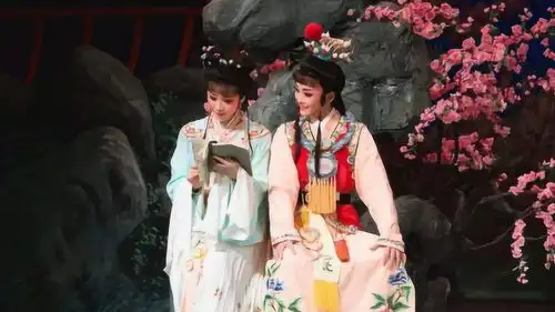 贾元春力捧金玉良缘,从宝钗的表现,便可知道答案
