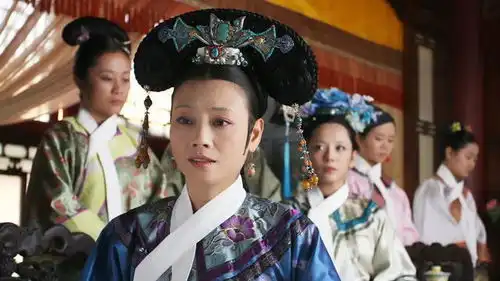 甄嬛传中最善伪装的竟是端妃她送温宜陪嫁项圈是蓄谋已久

