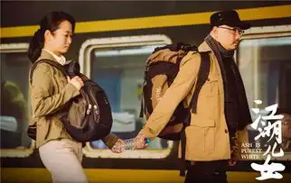 我就是演员那些让时间和标签成为炮灰的江湖儿女
