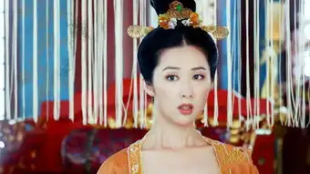 武媚娘传奇剧照
