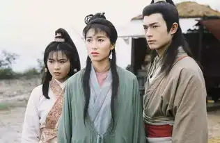 95版古天乐李若彤神雕侠侣,美得让人窒息
