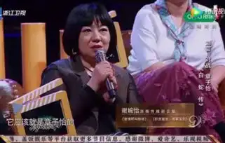星热点演员的诞生刘芸被章子怡一个眼神秒杀演的白蛇像青蛇丫鬟
