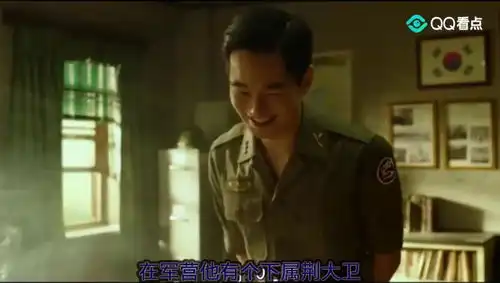 三分钟看完韩国电影人间中毒,军队里畸形的爱恋
