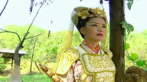 欢天喜地七仙女潘虹版王母造型抢镜,让观众印象深刻
