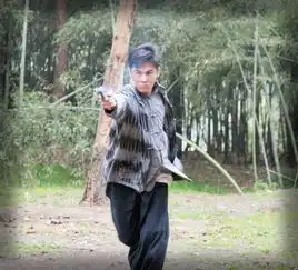 藏心术乔振宇终极剧照曝光
