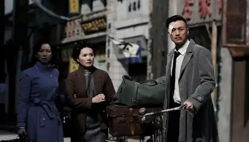 无可挑剔的十佳谍战剧,说是巅峰之作也不为过
