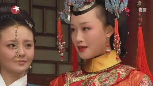 甄嬛传这个小人物,心机深沉,甄嬛差点栽在她手中