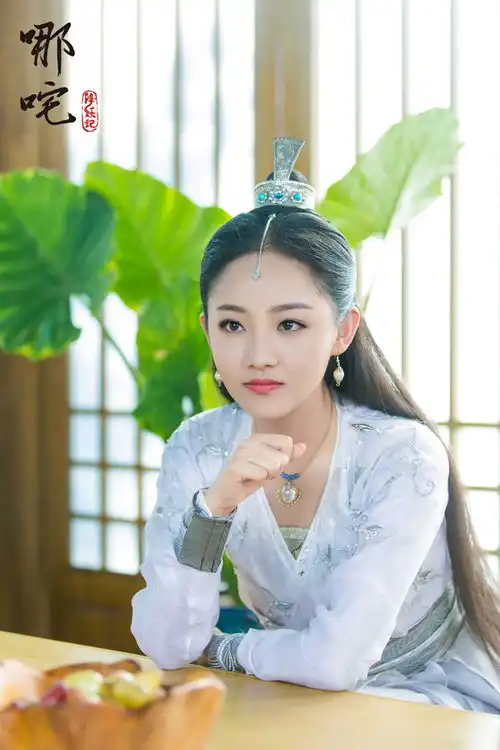 哪吒降妖记首曝剧照吴佳怡版小龙女不一般
