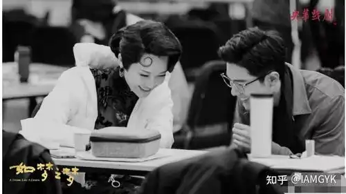 如梦之梦彩排照曝光,肖战与许晴氛围感对视,我承认我酸了

