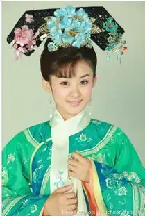 碧瑶,花千骨,睛格格,盘点赵丽颖10大绝美古装剧照
