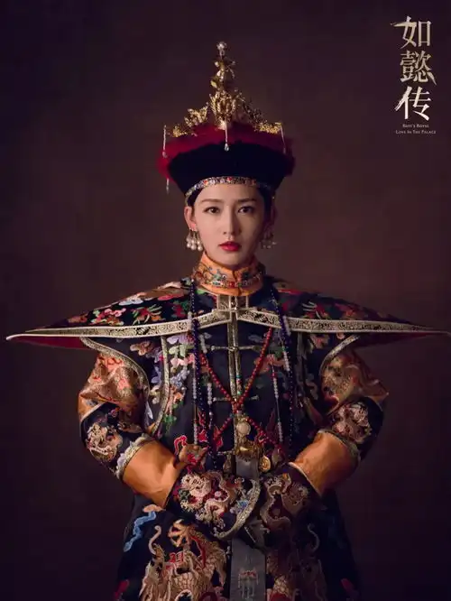 今晚如懿传正面杠上延禧攻略,你站哪个
