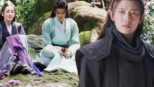 与君初相识长意擒获纪云禾,只为将她娶过门,期待已久
