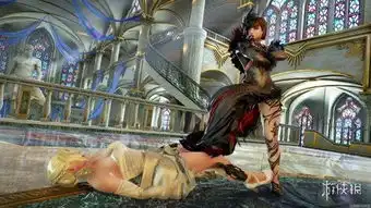 铁拳7第三赛季新增内容扎法娜回归车灯好亮
