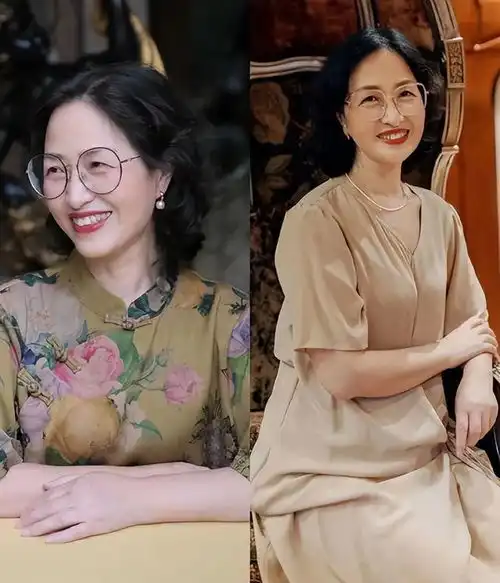 样貌年轻,气质不输年轻人,这些妈妈们的冻龄秘诀在这
