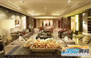 刘亦菲豪宅堪比足球场成龙豪宅奢华似宫殿
