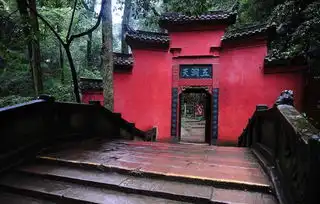 万万没想到86版西游记这么多取景地,都是在成都拍的
