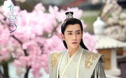盘点朱一龙演过的18部电视剧,好多经典剧中演过角色,你发现了吗
