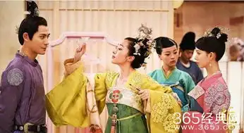 锦绣未央吴建豪成最丑男二f4古装扮相也只有周渝民拿得出手
