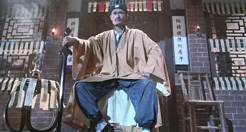 挚爱英叔僵尸先生系列的一点浅谈
