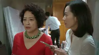 小丈夫姚澜妈妈剧照
