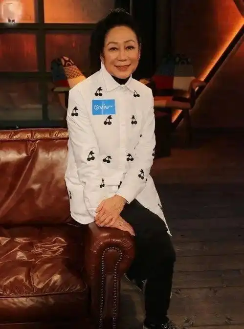 黄文慧,83版射雕英雄传中的梅超风她的近照,你还认得她吗
