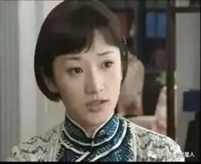 金粉世家女演员各有各的美,连丫鬟都灵气逼人
