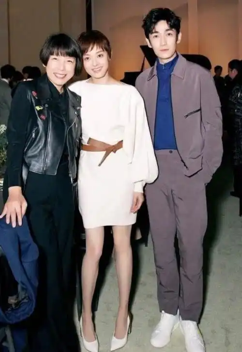 孙俪要朱一龙请吃饭,2人曾演过母子,网友都不敢相信
