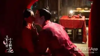 三生三世不加特效幕后花絮曝光分分钟出戏啊图
