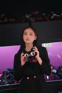 流星花园静学姐孙伊涵亮相天猫超级品牌日nars限时彩妆屋
