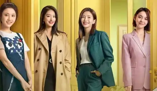 欢乐颂5女主结局迥异,何悯鸿洗心革面,叶蓁蓁略显遗憾
