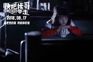 快把我哥带走曝守护版海报预售票房破千万
