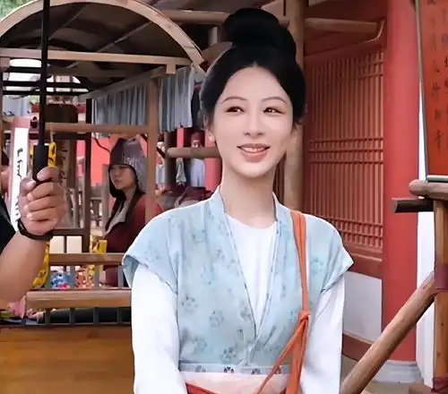 杨紫主演国色芳华开播待即,全员演技派,值得收藏