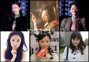 倪妮韩熙庭金陵十三钗女演员背景曝光
