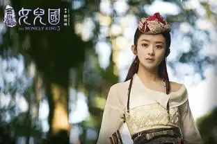 赵丽颖女儿国国王全新剧照释出玲珑少女看一眼就让人心动
