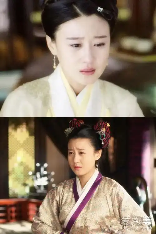 唐嫣领衔锦绣未央和八大美女谁是最漂亮的模特pk
