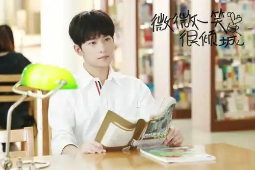 杨洋春日之恋
