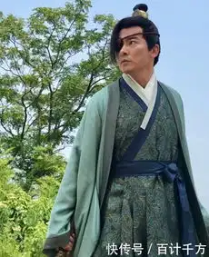 新神雕侠侣于波剧照引网友群嘲,不演郭靖,浪费颜值
