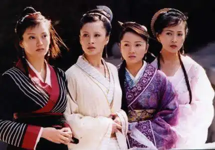 天龙八部中,此人神功盖世,秒杀段誉,暴打少林神僧,是扫地僧的儿子
