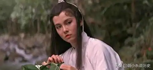 金庸笔下十二大美男,第一名杨过

