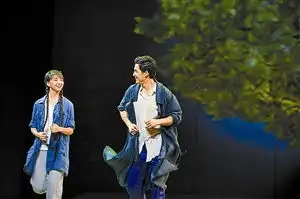 小彩旗演静秋行吗田沁鑫做减法营造纯爱滋味