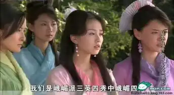 许晴12岁时曾出演西游记揭明星走红前打酱油角色
